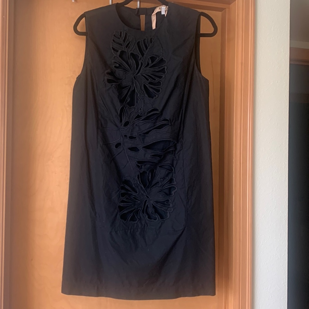 No 21 shift dress